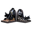 Vertigo Sandman and Death Bookends Statue